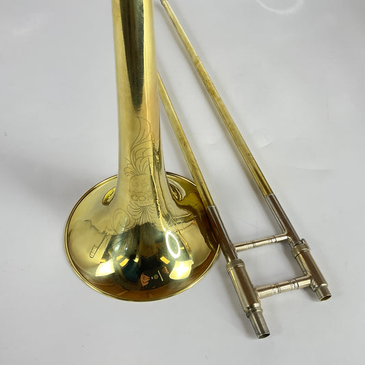 Used Conn 6H Bb Trombone (SN: R00240)