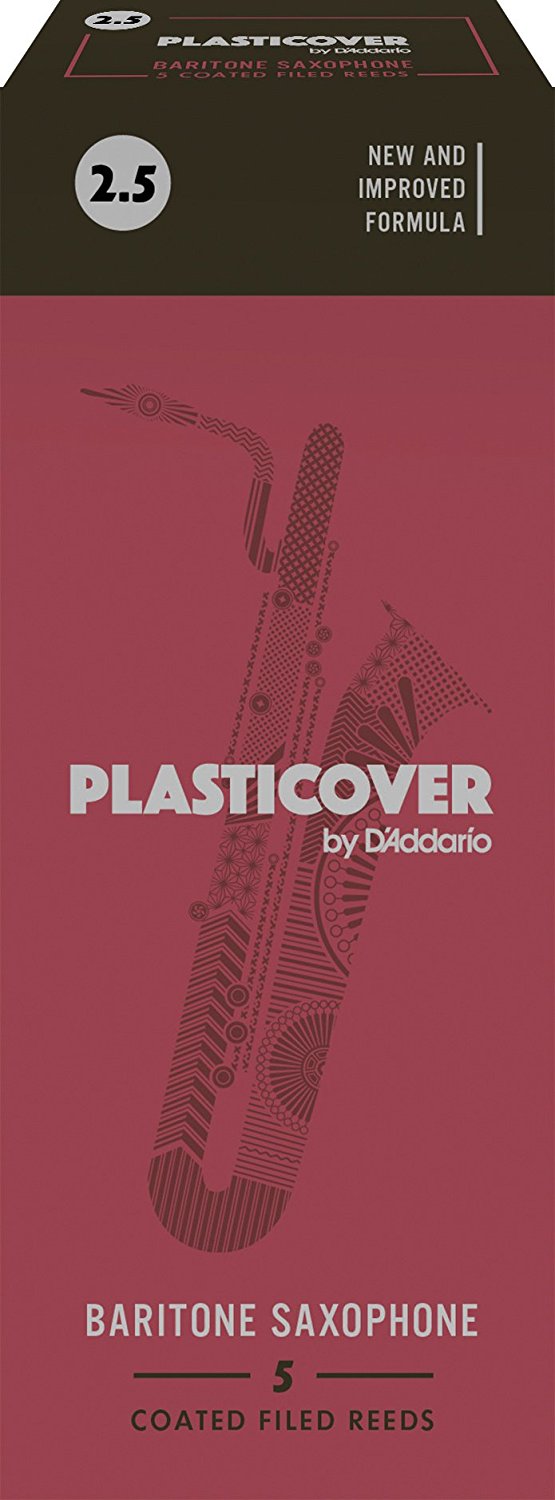 Rico Plasticover Bari Sax Reeds 1.5