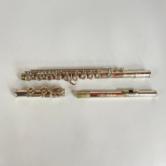 Used Bundy Flute (SN: 194356)
