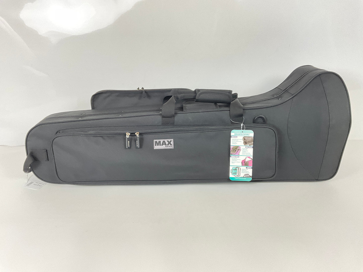 Demo Bach 42BG Bb/F Tenor Trombone (SN: 229407)