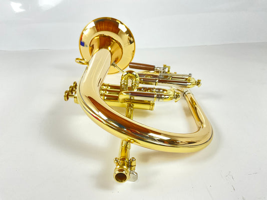 Demo Conn Vintage One 1FG Bb Flugelhorn (SN: 660673)