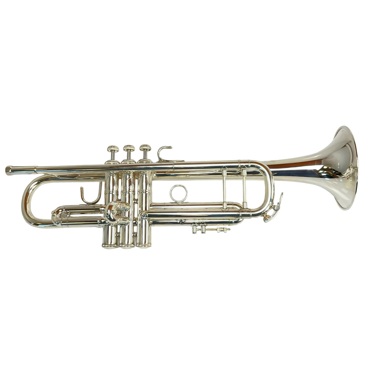 Bach 19037 Stradivarius Series Bb Trumpet Silver Plate