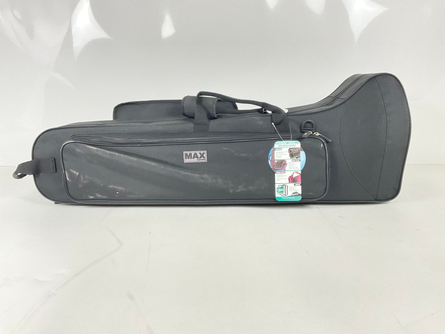 Demo Bach 42BOG Bb/F Tenor Trombone (SN: 229405)