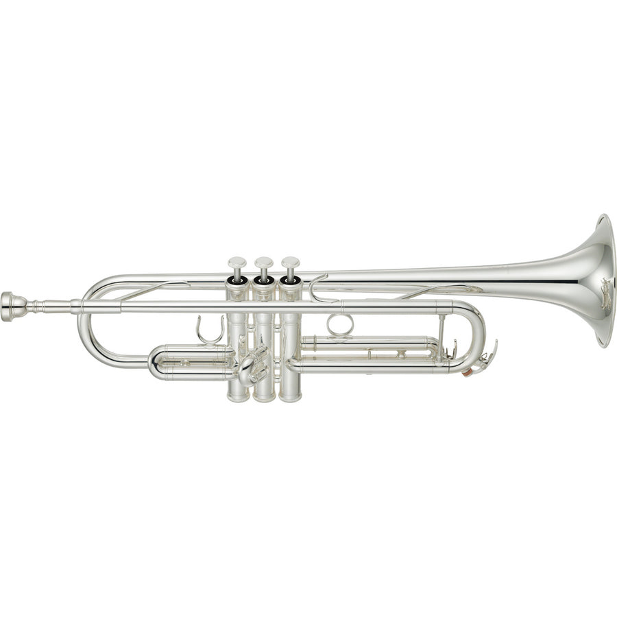 Yamaha YTR-4335GIIC Intermediate Bb Trumpet Silver