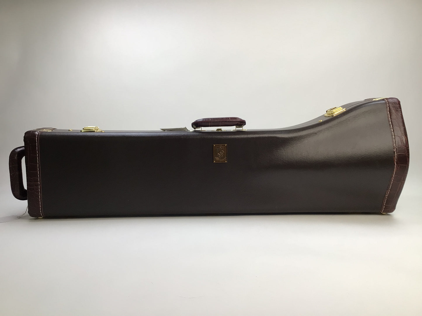 Demo Bach 42BG Bb/F Tenor Trombone (SN: 217625)