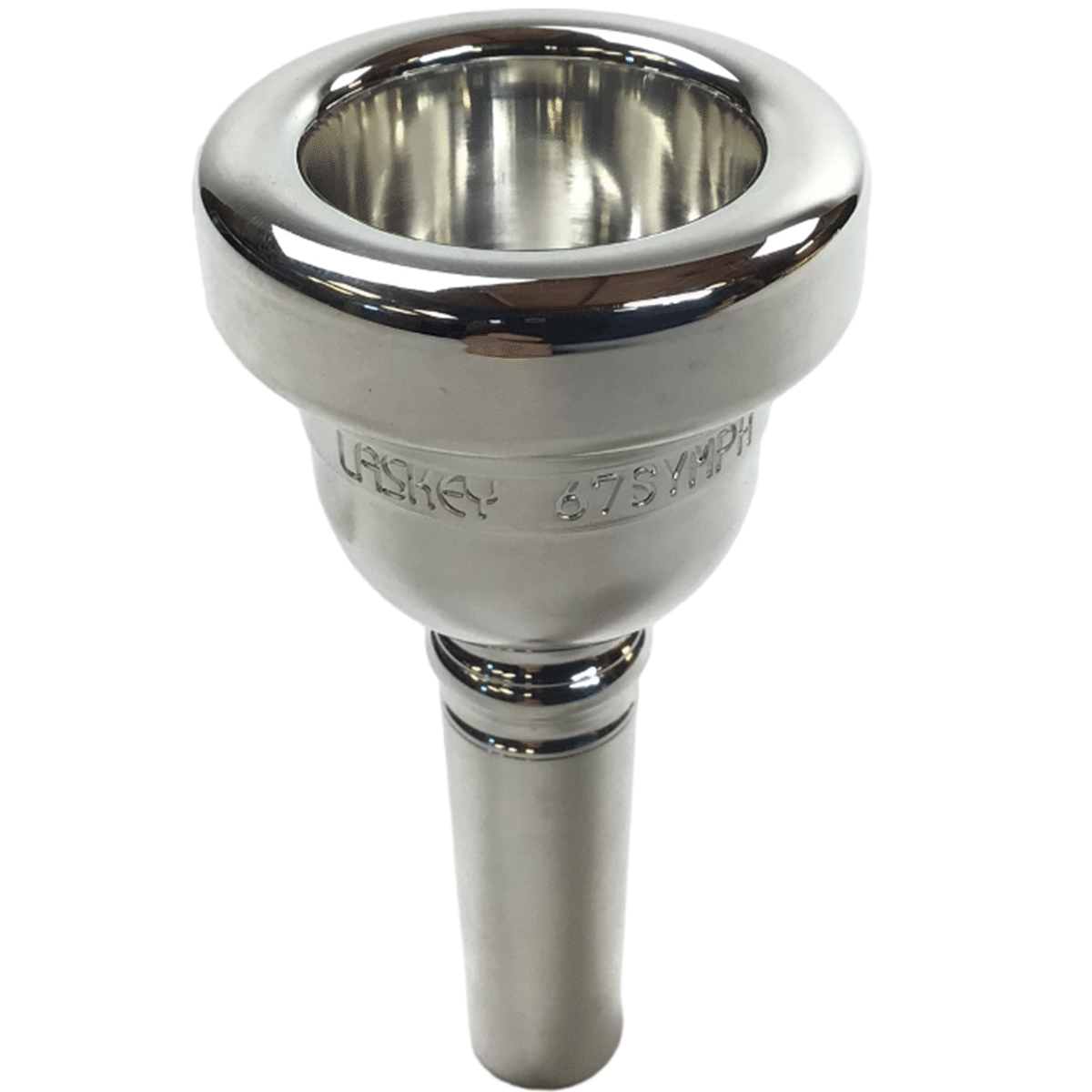 Laskey Alessi Signature Trombone Mouthpiece – Dillon Music Laskey Alessi Signature Trombone Mouthpiece – Dillon Music