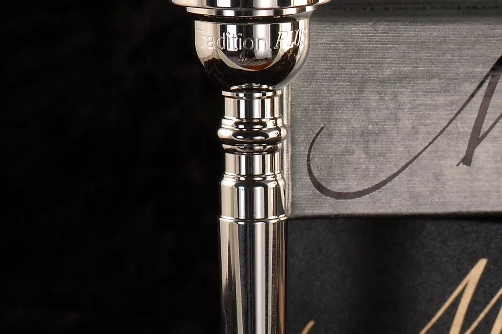 Monette Tradition PLUS Trumpet Mouthpiece – Dillon Music