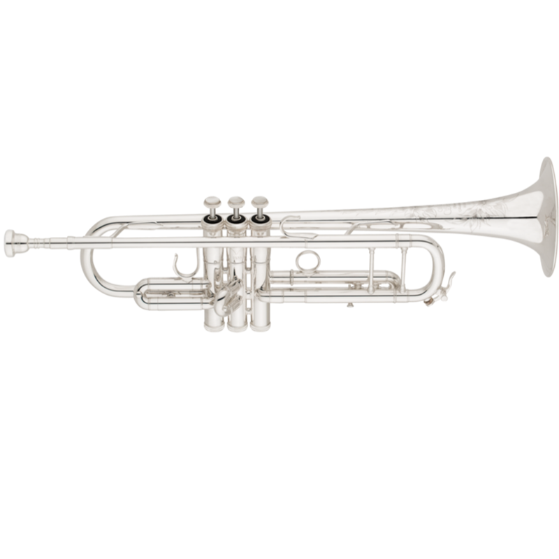 S.E. Shires Model A （B♭トランペット） S.E. Shires model A Trumpet – Dillon Music