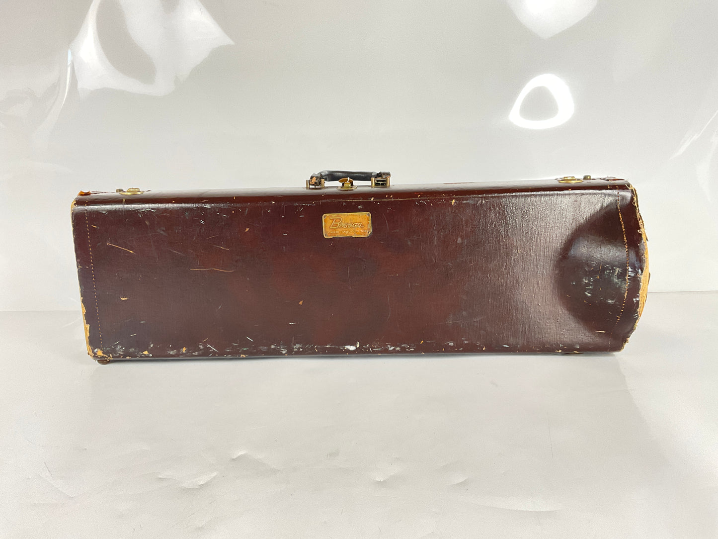 Used Besson Bb Tenor Trombone (SN: 216488)