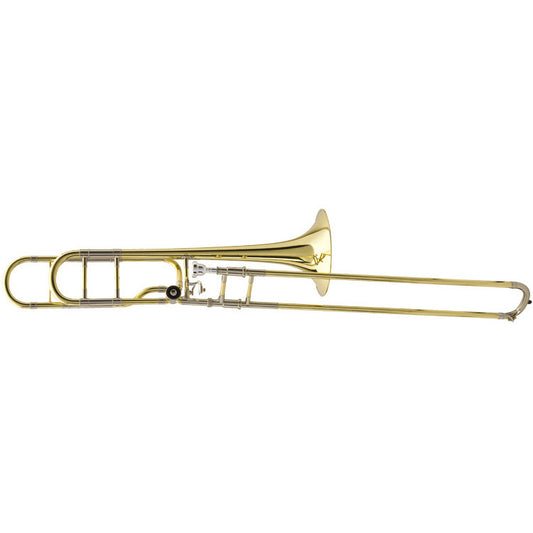 Yamaha Professional Xeno series trombone, YSL-882OR Yellow Brass Bell