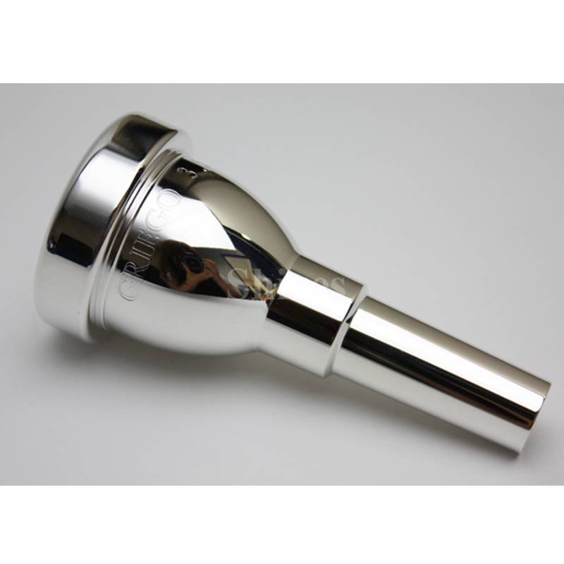 Griego Bass Trombone Mouthpiece – Dillon Music
