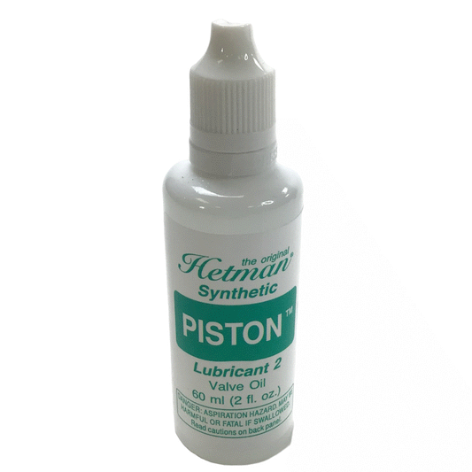 Hetman Piston Valve Oil Regular #2