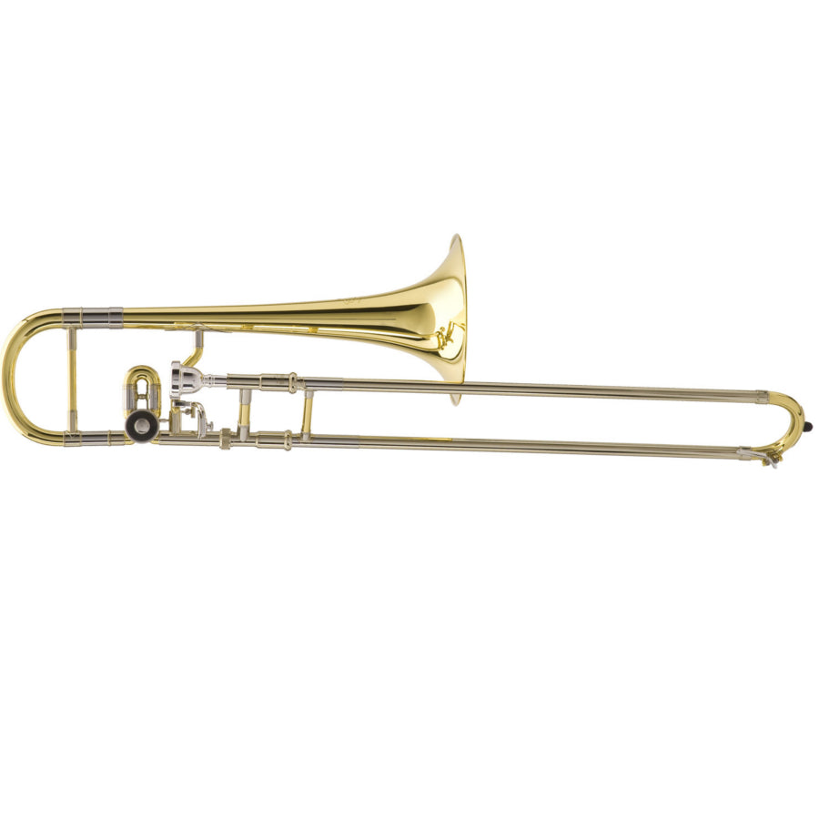 Yamaha Custom Alto Trombone, YSL-872