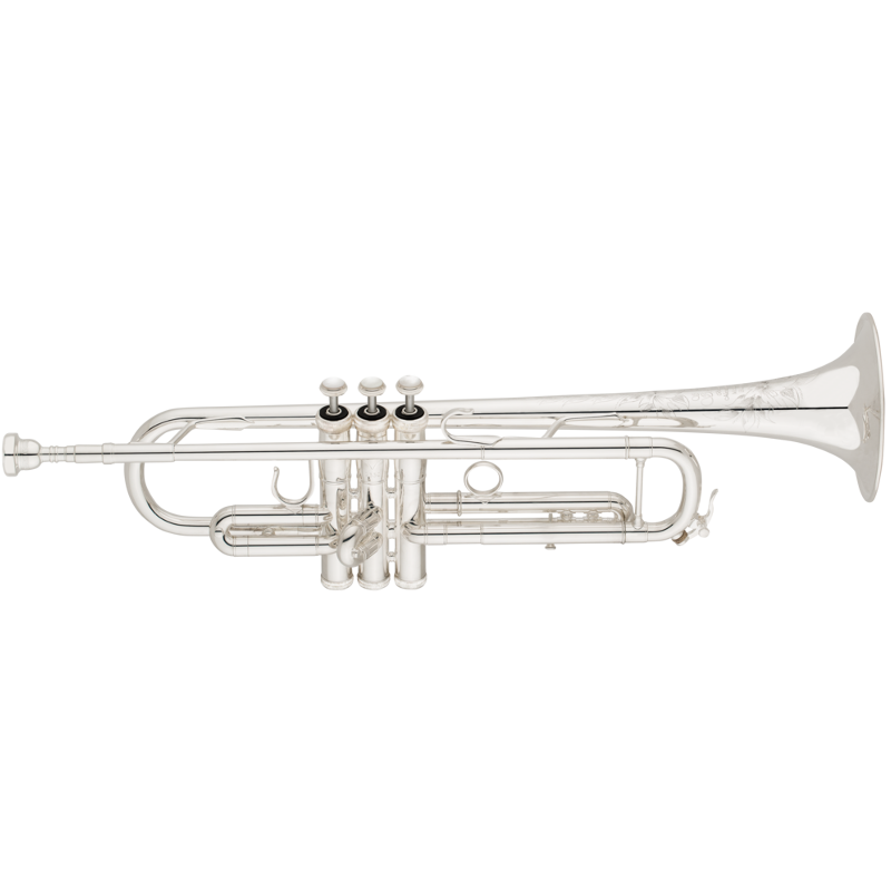 S.E. Shires Model BLW Bb Trumpet