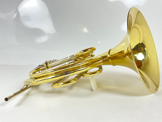 Used Yamaha 567D F/Bb Double French Horn (SN: 005594)