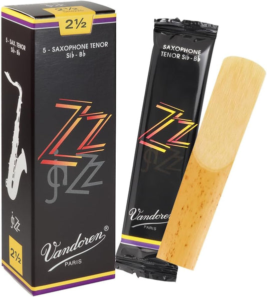 Vandoren Tenor Sax ZZ Reeds