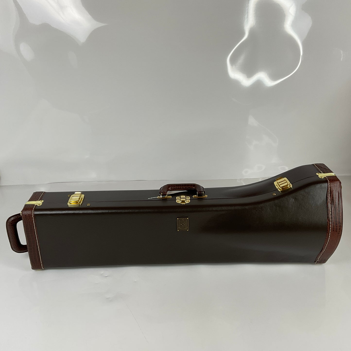 Demo Bach 42B Bb/F Tenor Trombone (SN: 226379)