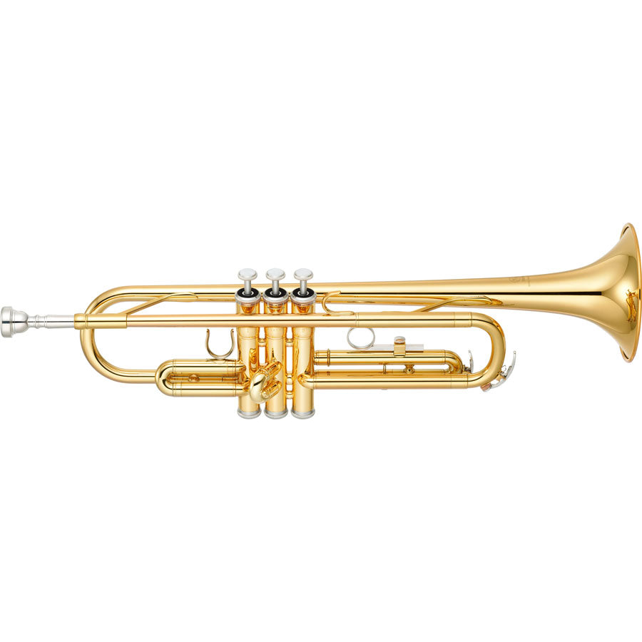 Yamaha YTR-2330 Standard Trumpet – Dillon Music