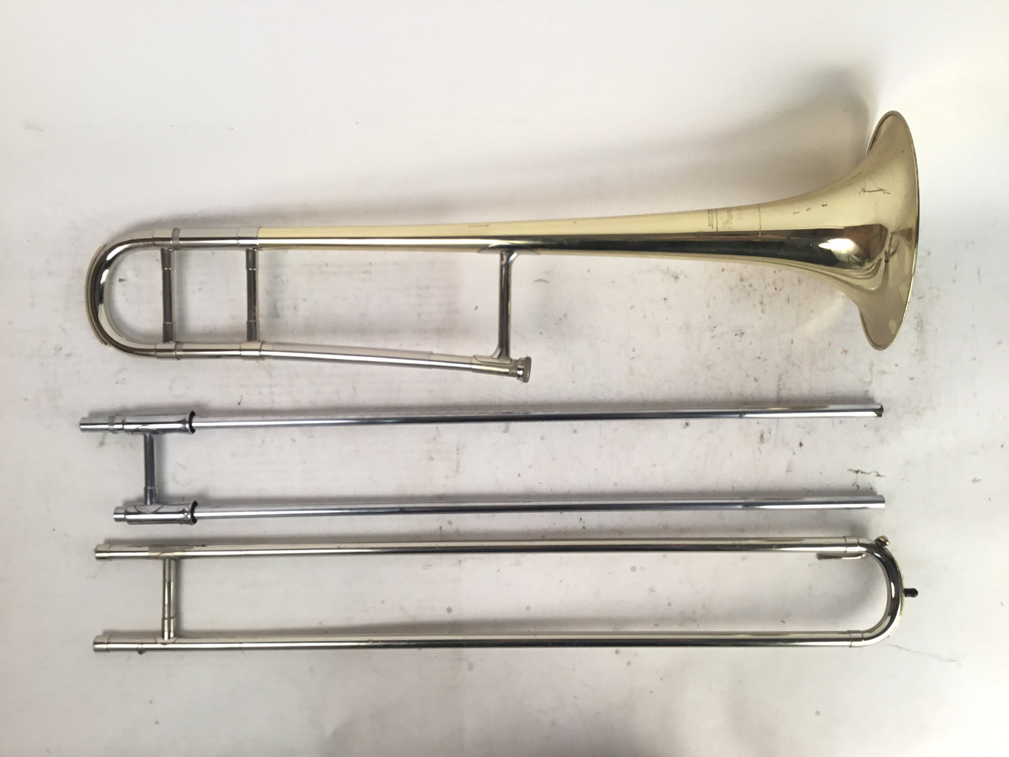 Used Holton TR-501 Special Bb Tenor Trombone (SN: 410986)