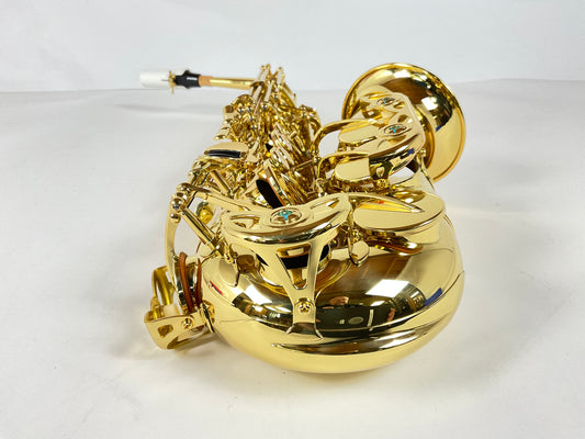 Used Yanagisawa A-W01 Eb Alto Saxophone (SN: 00426568)