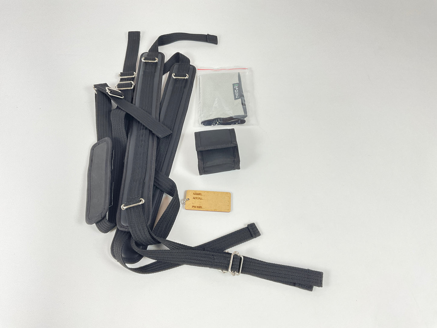 Marcus Bonna Case for French Horn MB2 - Black Fabric