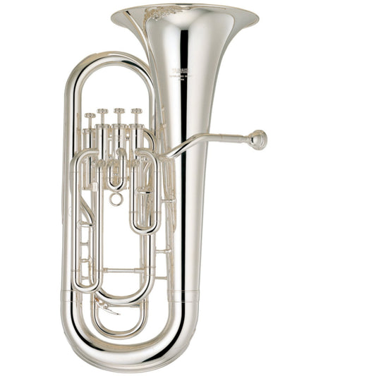 Yamaha Intermediate Euphonium, YEP-321 Silver