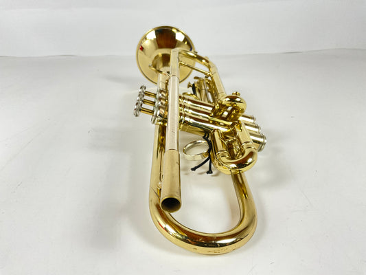 Used King Super 20 Bb Trumpet (SN: 412617)