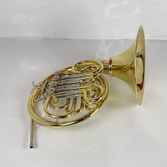 Alexander Model 503 Bb/F Double French Horn, Lacquer