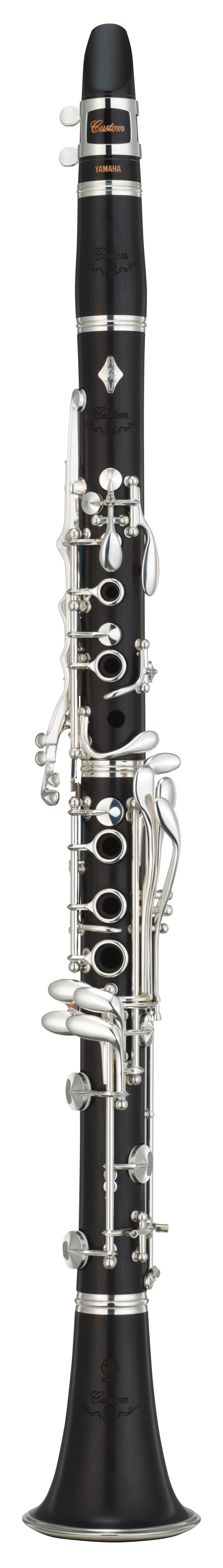 Yamaha YCL-CSVRL-ASP Bb Clarinet