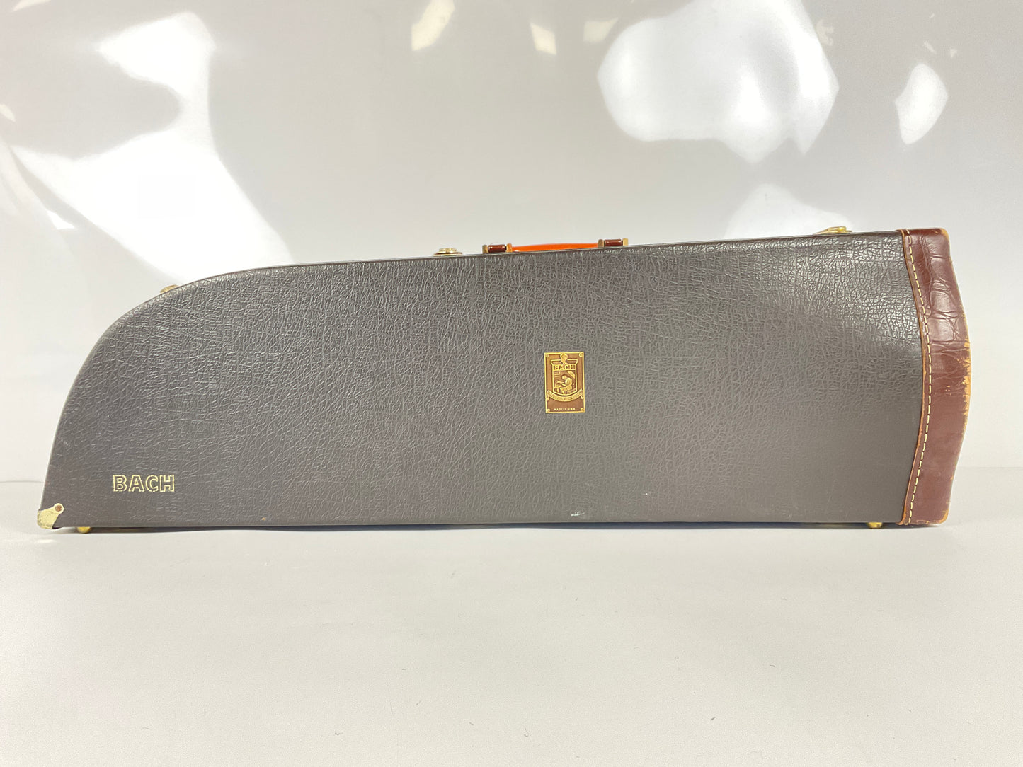 Used Bach 42B Bb/F Tenor Trombone (SN: 68865)