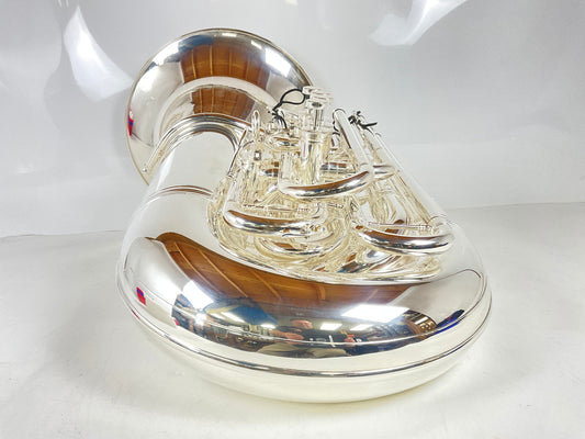 Demo Eastman EBC836S CC tuba (SN: Y2402066)