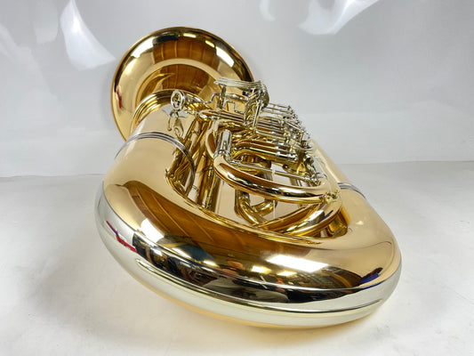 Demo Eastman EBB825VG BBb Tuba (SN: Y2501559)