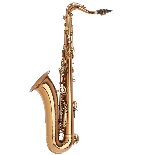 P Mauriat PMXT-66RCL Professional Tenor Saxophone - Cognac Lacquer