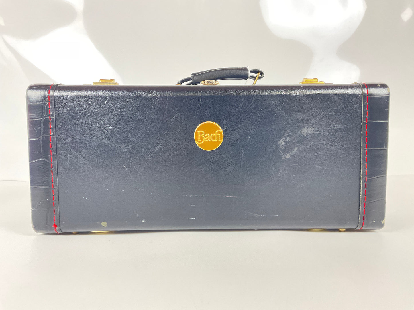 Used Bach 37 Bb Trumpet (SN: 662857)