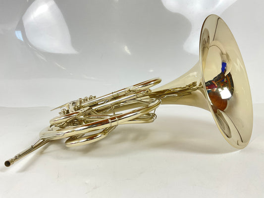 Used Conn 8D "Elkhart" F/Bb Double French Horn (SN: K92025)