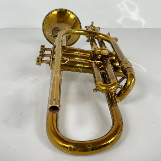 Used King Master Model Bb/A Cornet (SN: 212098)