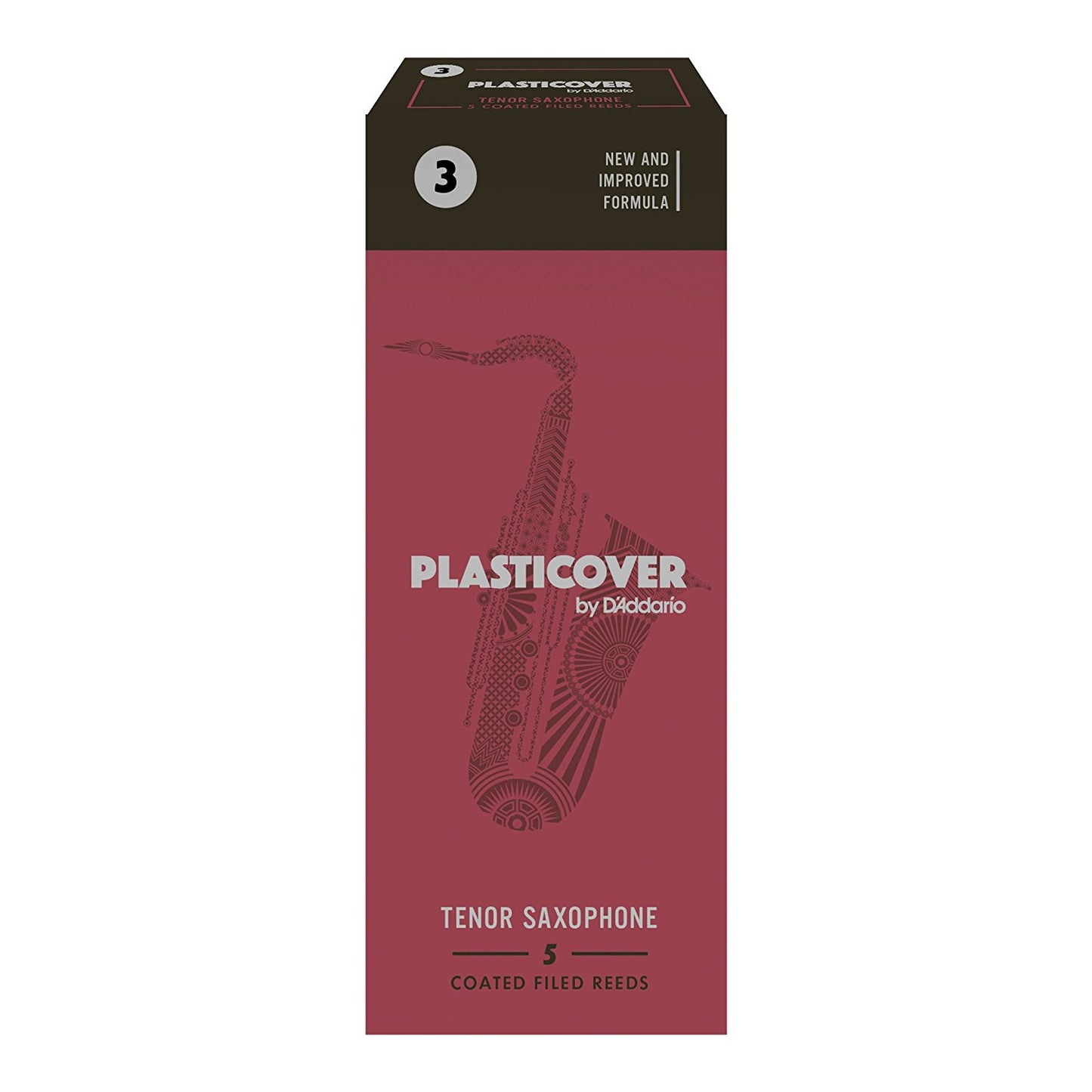 Rico Plasticover Tenor Sax Reeds 1.5