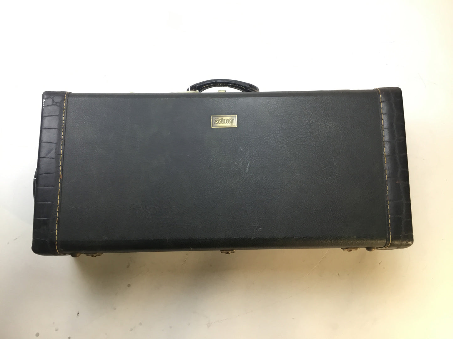 Used Selmer Super Balanced Action Alto Saxophone (SN: 36258)