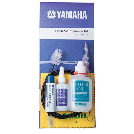 Yamaha Brass Instrument Maintenance Kits French Horn