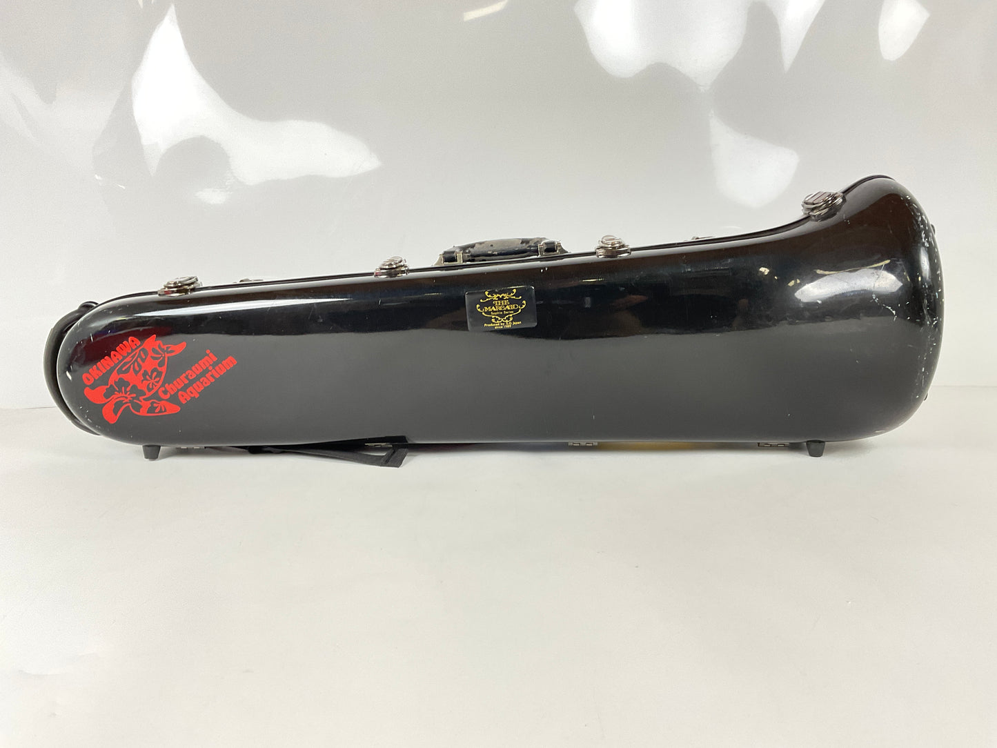 Used Bach 42B Bb/F Tenor Trombone (SN: 43644)