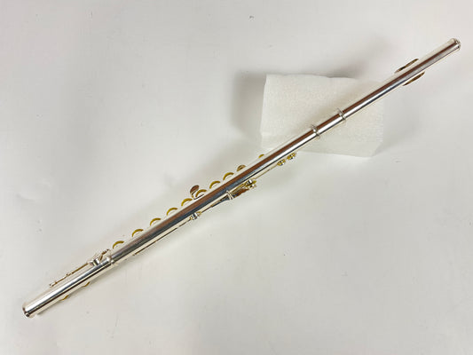 Used Yamaha YFL-881 C Flute (SN: 1489)