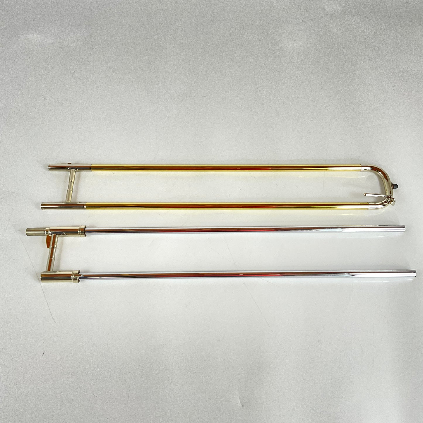 Demo Rath R3 Yellow Brass Handslide (SN: 464)