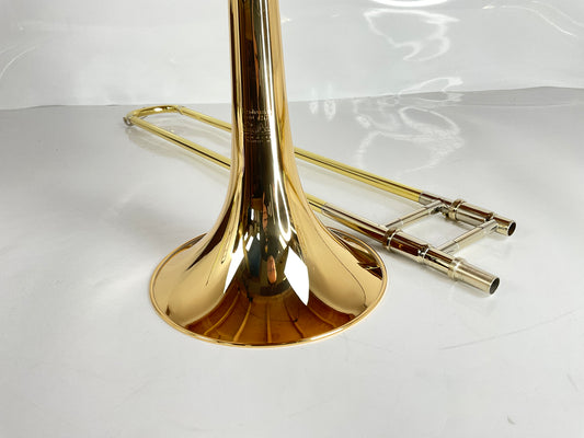 Demo Bach 42BG Bb/F Tenor Trombone (SN: 229387)