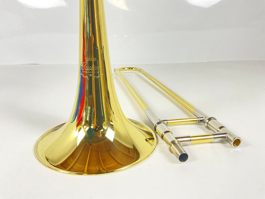 Used Yamaha YSL-872 Eb Alto Trombone (SN:910908)