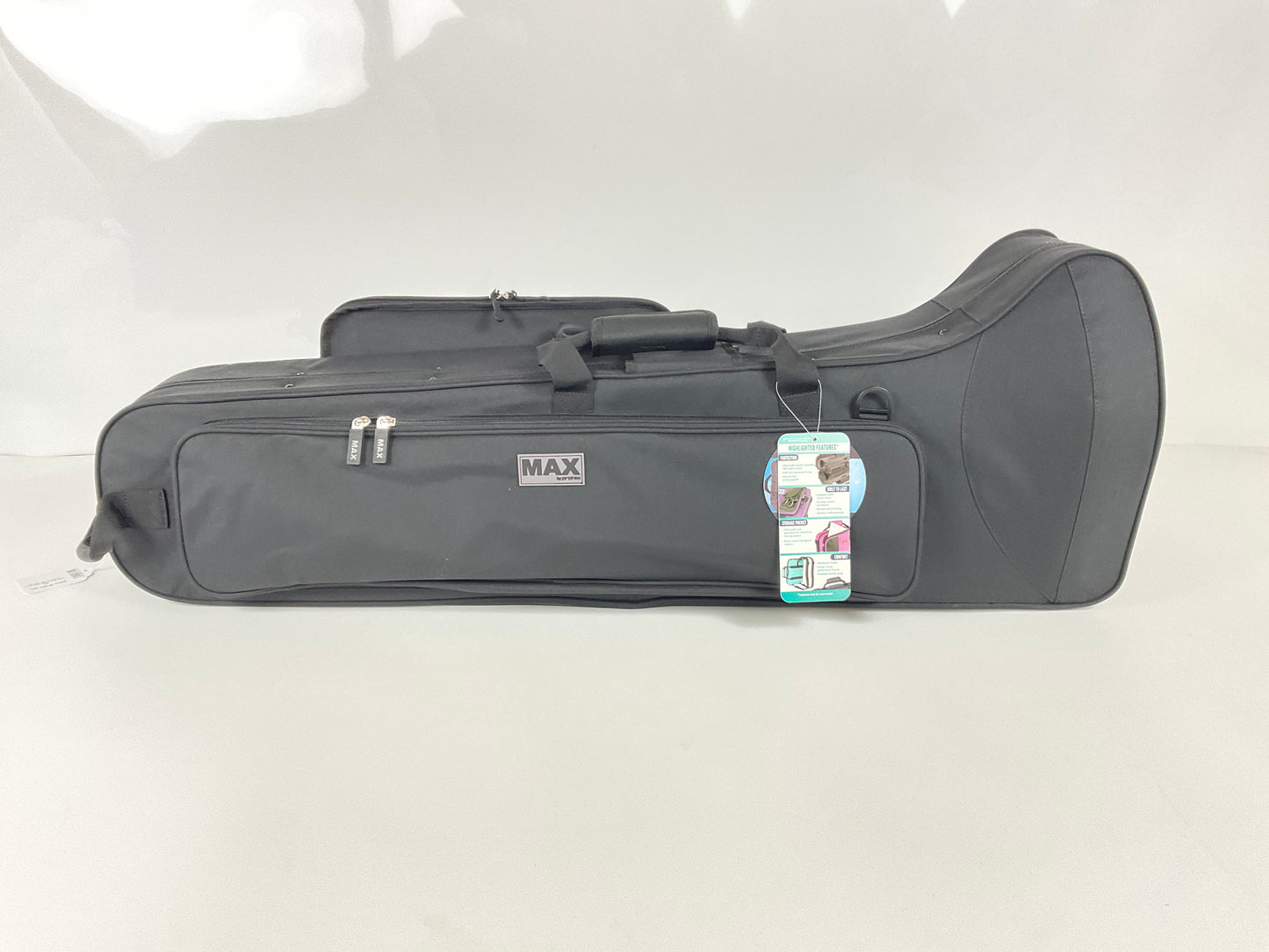 Demo Bach 42BOG Bb/F Tenor Trombone (SN: 229243)