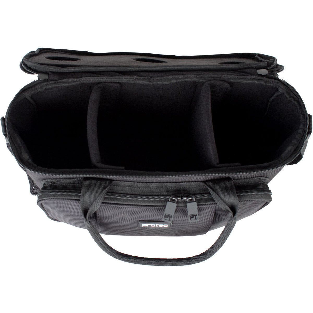 Protec M405 Trumpet Mute Bag, Modular Walls & Mute Holder, 3-Pack