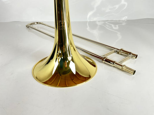 Demo Bach LT42B Bb/F Tenor Trombone (SN: 226004)