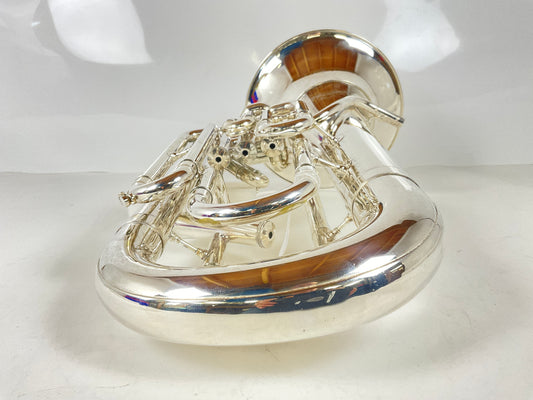 Used Shires Q40S Bb Euphonium (SN:Q9024)
