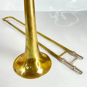 Used Bach "New York" 18T/15T Bb Tenor Trombone (SN: 170)