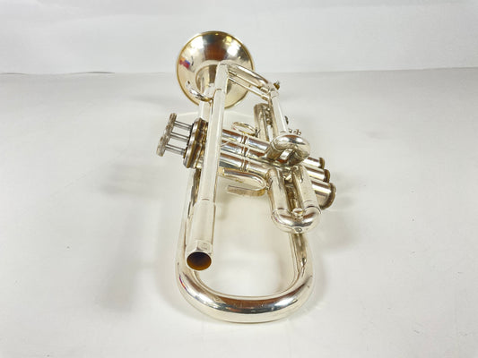 Used Bach LT72/43 Bb Trumpet (SN: 189471)